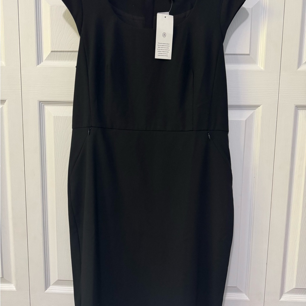 Elegant Black Dress